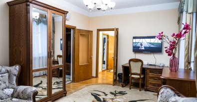 DELUXE без балкона (корпус 4)