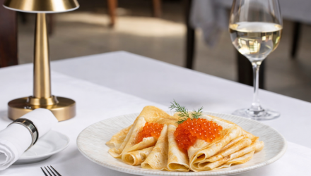 Празднуем Масленицу в парк-отеле "Беловежская пуща"