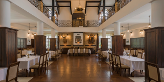 Новинка в ресторане: пельмени ручной лепки из мяса дичи