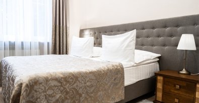 DOUBLE без балкона (корпус 1)