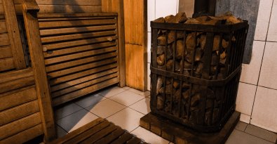 Russian bathhouse