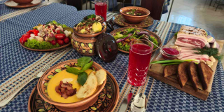 Обновлённый банкетный зал «Белорусский» - уютное место, где традиции встречаются с современным комфортом