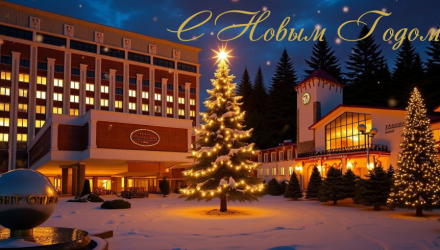 С Новым 2026 годом!