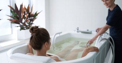 水力按摩