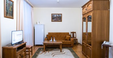 TWIN without balcony (building 4)