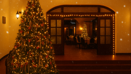 Новый год в сердце Беловежской пущи — там, где праздник становится настоящей сказкой