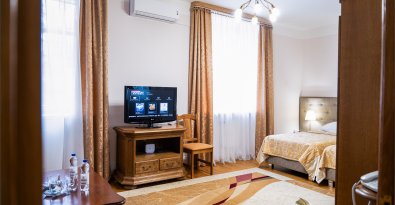 TWIN without balcony (building 4)