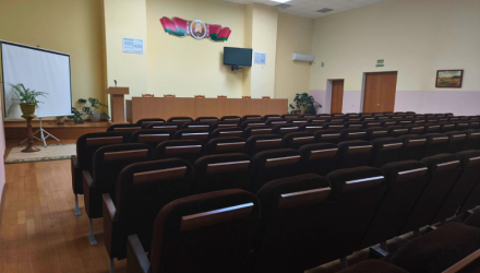 Новый уровень деловых мероприятий — конференц-зал «Беловежский»