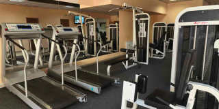 Обновлённый тренажёрный зал открыт для гостей!