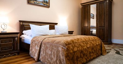 DELUXE without balcony (building 3)