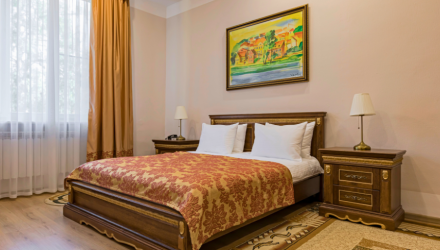 Сила природы и стальной характер: 23 февраля в парк-отеле "Беловежская пуща" со скидкой 50%