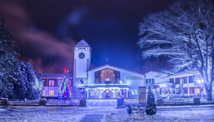 Новогоднее предложение “Новый год – 2026” в парк-отеле «Беловежская пуща»!