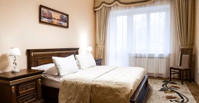 DELUXE without balcony (building 3)