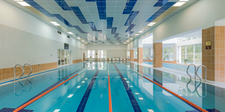 Профилактические работы в бассейне с 20 ноября по 4 декабря