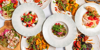 В ресторане парк-отеля «Беловежская пуща» представлено новое Лесное меню!