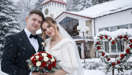 Тариф "Свадебный" в парк-отеле «Беловежская пуща»