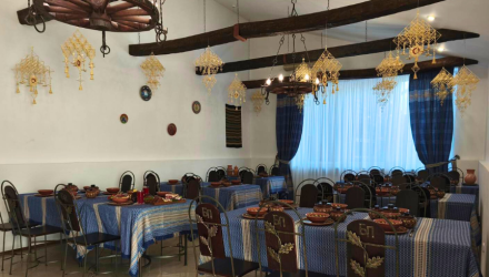 Обновлённый банкетный зал «Белорусский» - уютное место, где традиции встречаются с современным комфортом