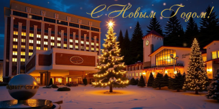 С Новым 2026 годом!