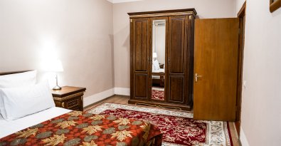 DELUXE с балконом (корпус 1)