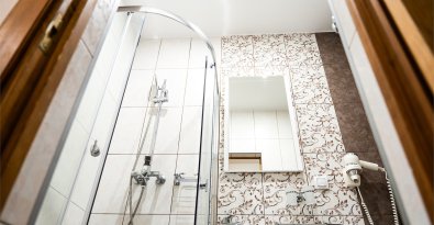 DOUBLE ROOM with balcony (building 1)