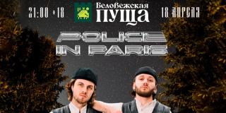 Магия леса и энергия Техно