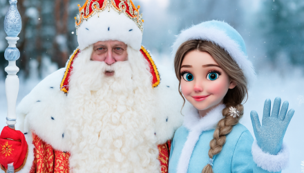 ВНИМАНИЕ! Главное зимнее событие года в Беловежской пуще!