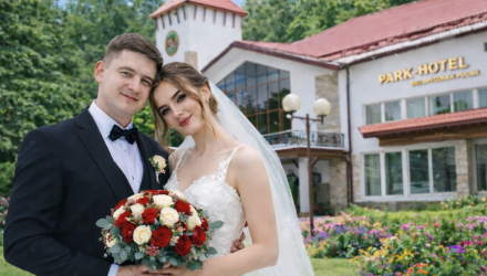 Где провести свадьбу в Беларуси: парк-отель «Беловежская пуща»