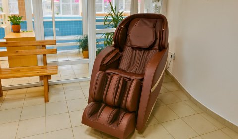 Массажное кресло