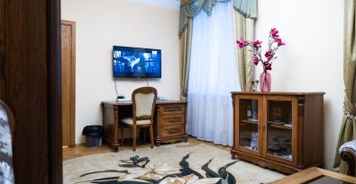 DELUXE без балкона (корпус 4)