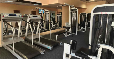 Трэнажорная зала